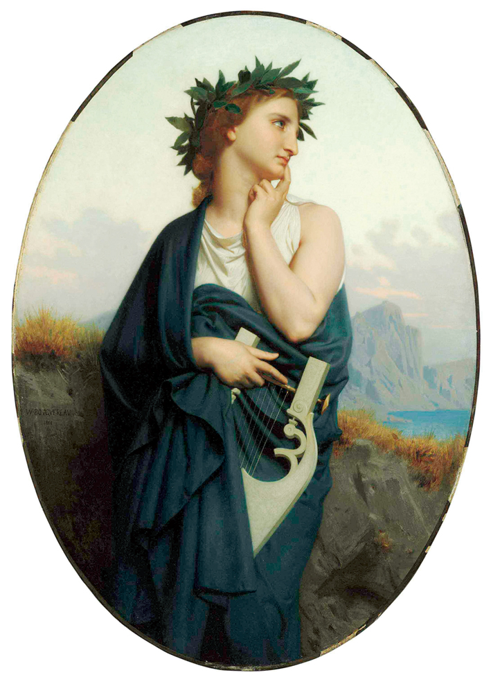 阿道夫·布格罗 Adolphe Bouguereau —— 165
